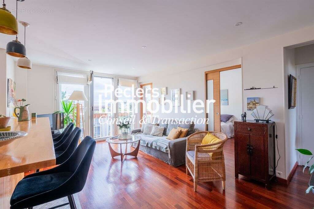 Appartement à RUEIL-MALMAISON