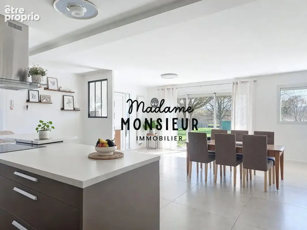 Maison 5 pièces 169 m² à vendre à Chimilin (38490) - photo 6