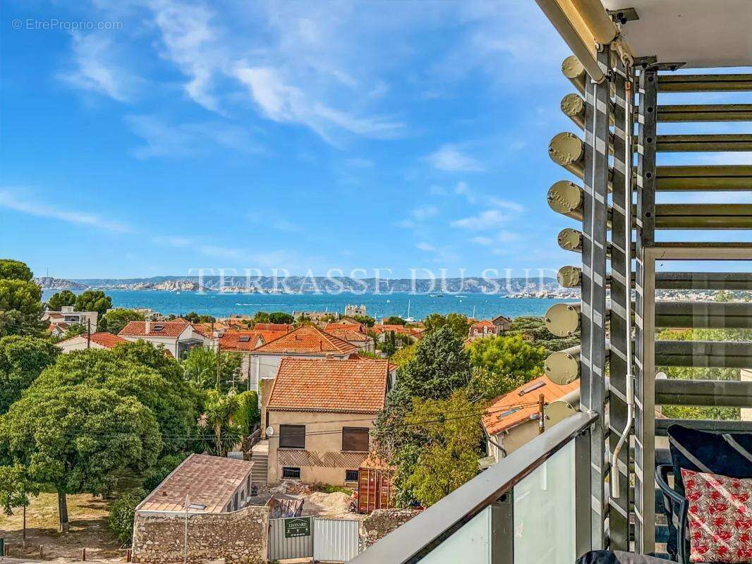 Appartement à MARSEILLE-8E