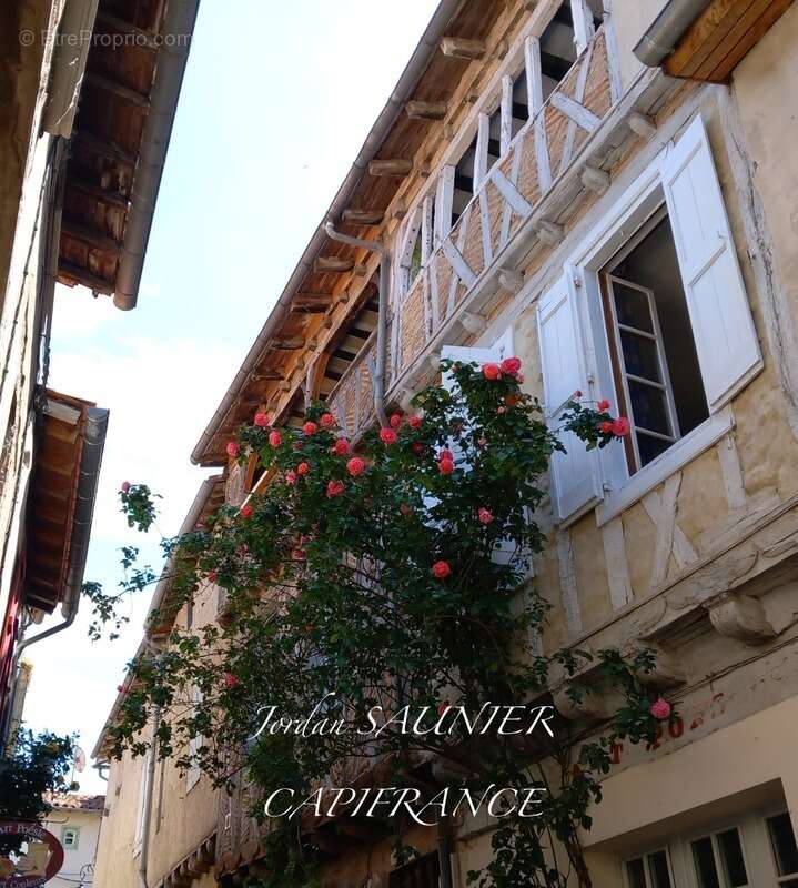 Maison à SOREZE