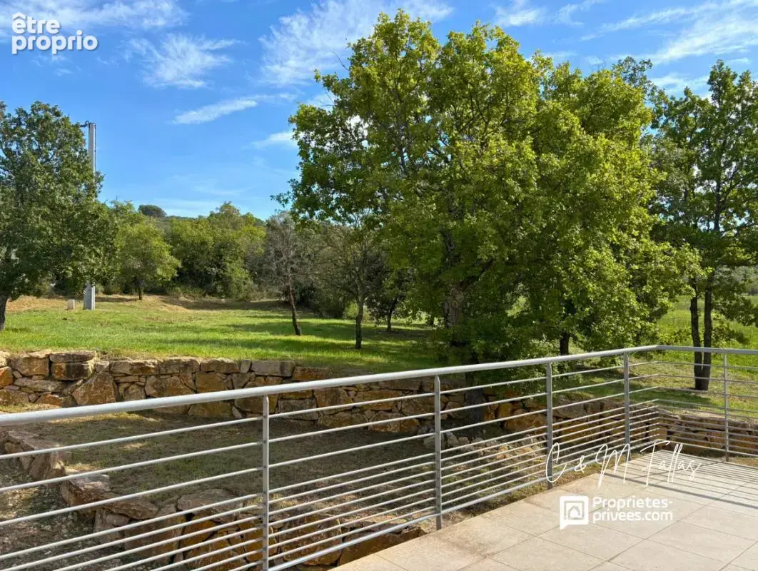 Villa 120 m² , garage 126 m², vue imprenable sur le Ventoux et les monts environnants - photo 10