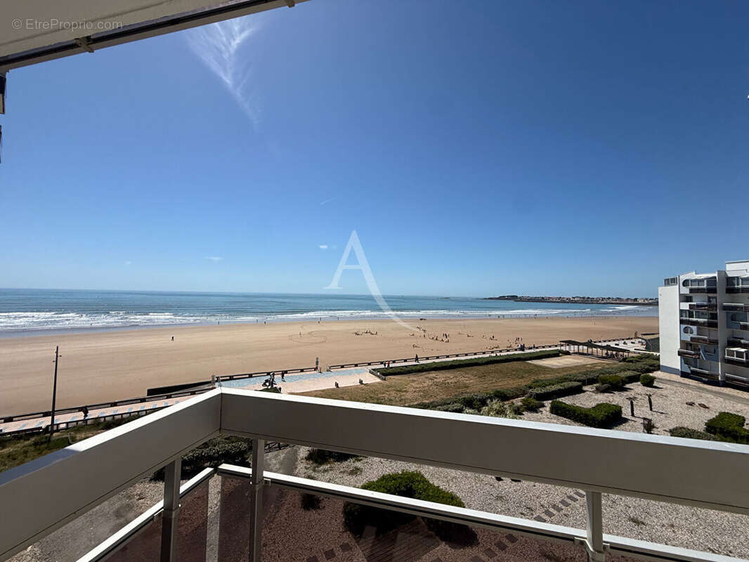 Appartement à SAINT-GILLES-CROIX-DE-VIE