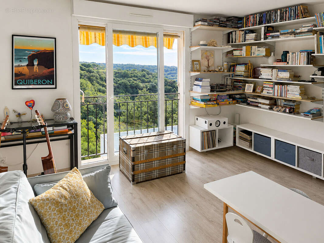Appartement à SAINT-PAUL