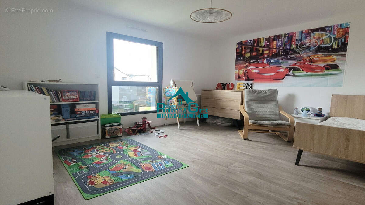 Maison à LA BOUEXIERE