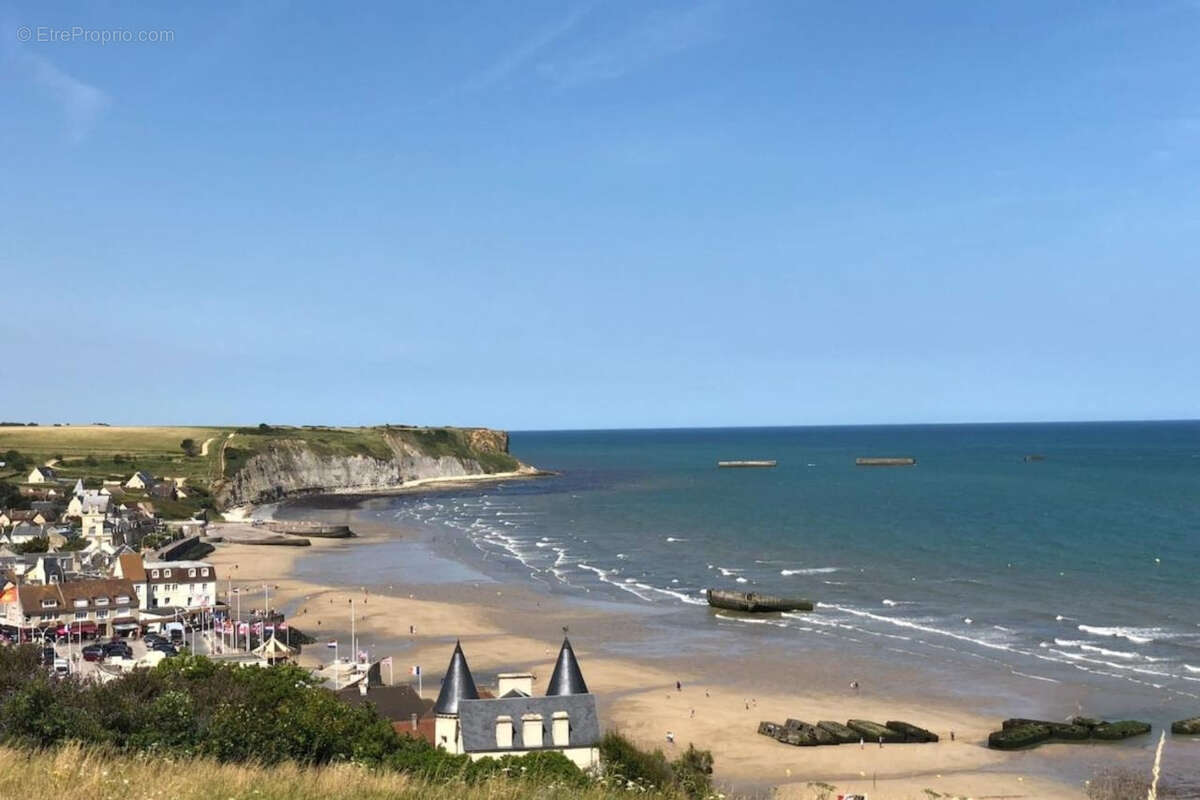 Appartement à ARROMANCHES-LES-BAINS