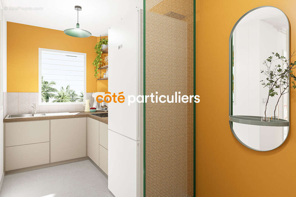 Appartement à SAINTE-ANNE