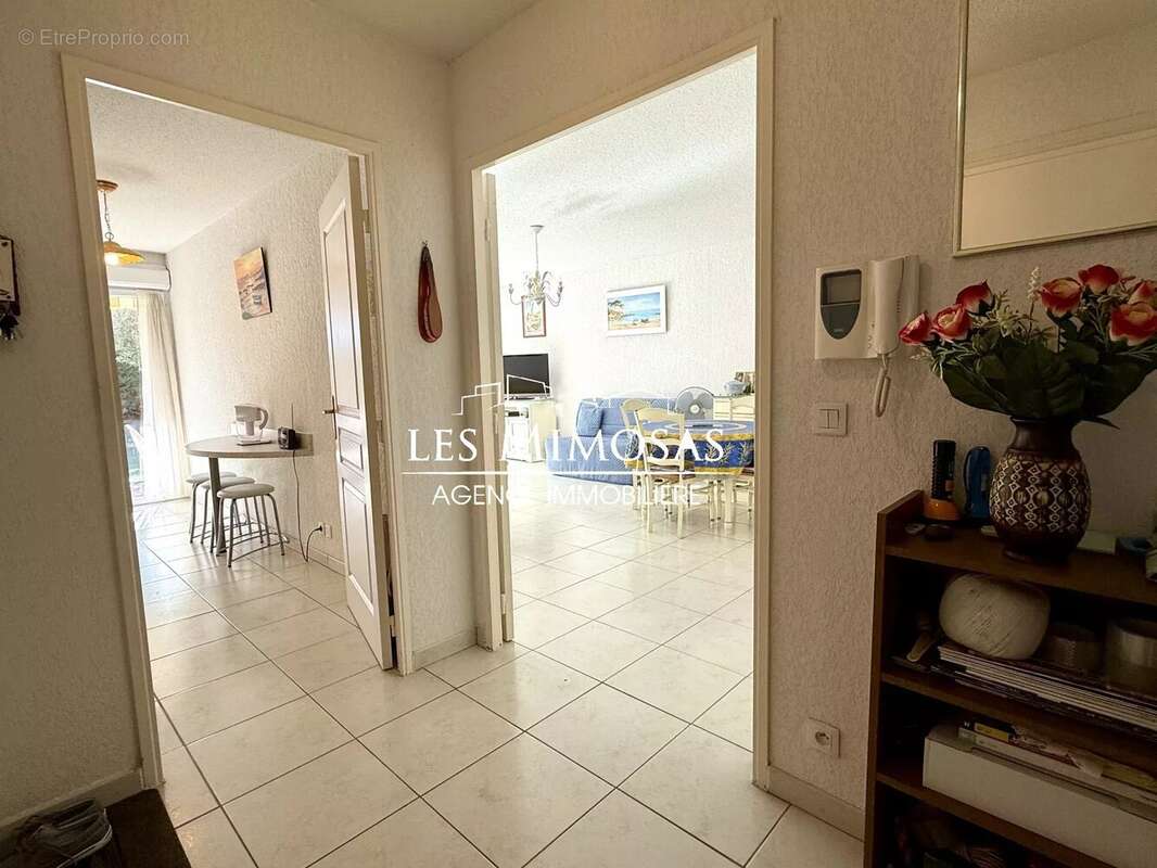 Appartement à FREJUS