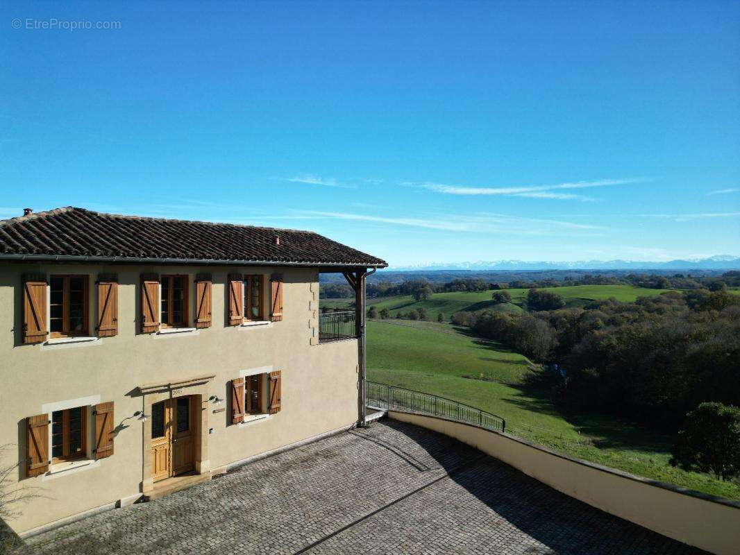 Maison à MIELAN