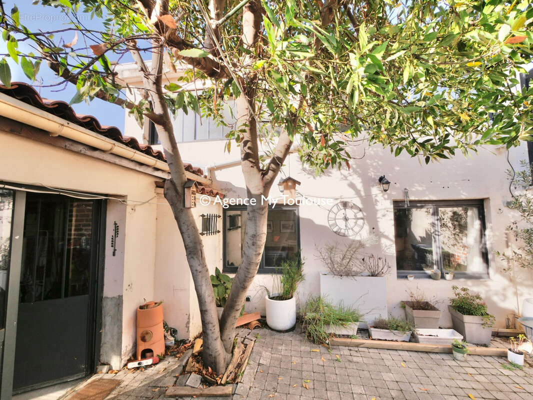 Maison à TOULOUSE