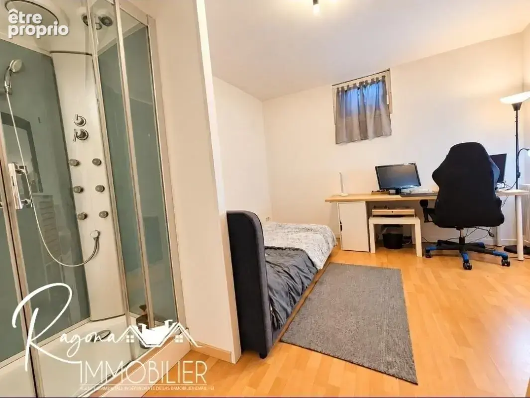 Appartement de caractère aux volumes rares - photo 7