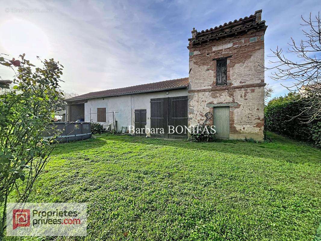 Maison à SAINT-SULPICE