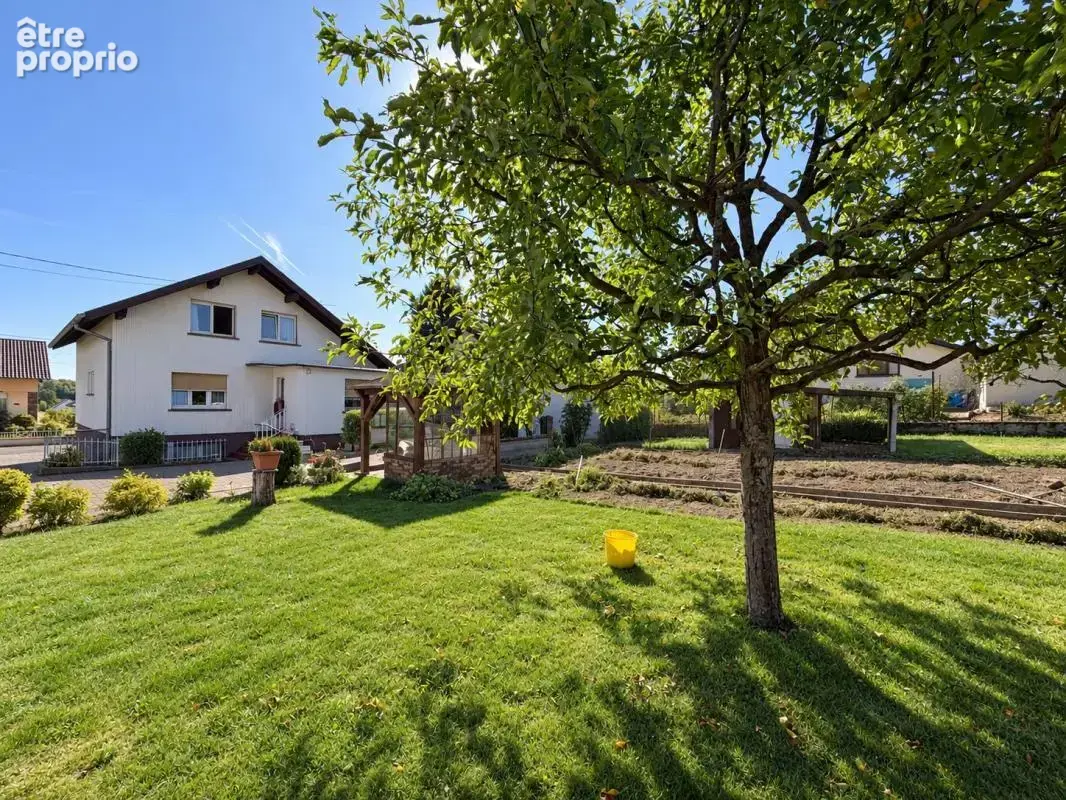 Maison 6p à rafraichir, implantée sur un terrain de 10,08 ares clôturé - photo 4