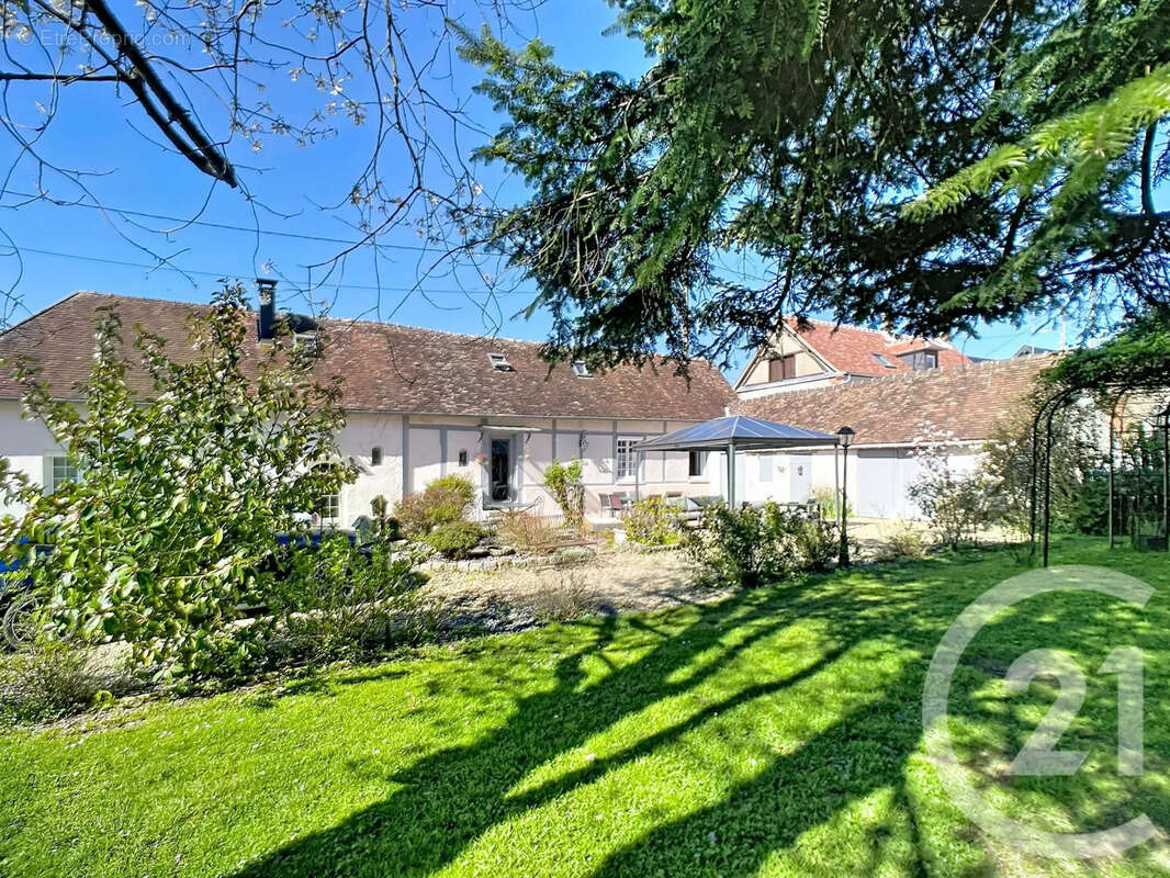Maison à GISORS