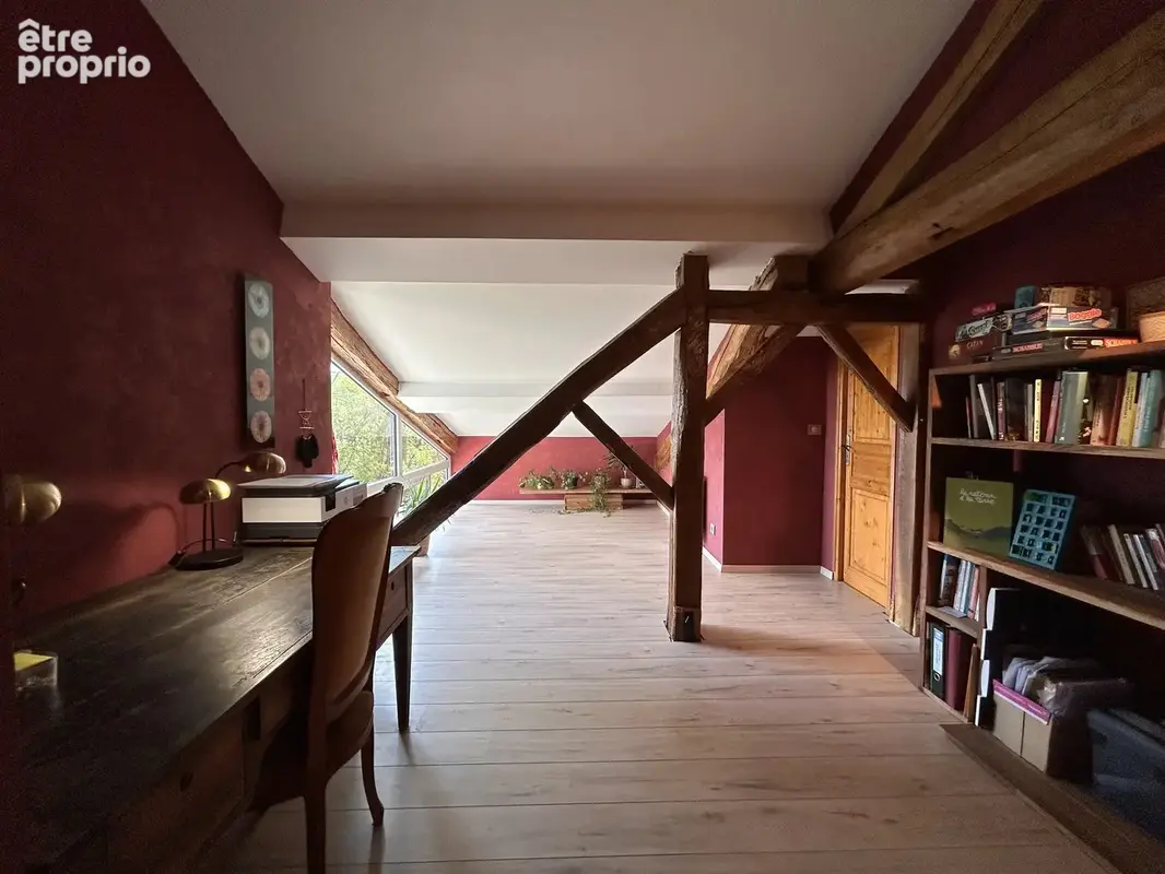 5' Aurignac, ferme rénovée sur 6859m² de terrain - photo 33