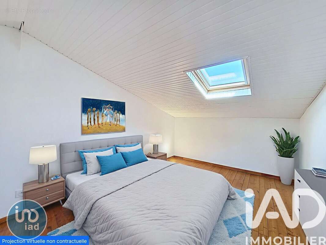 Photo 8 - Appartement à ROMILLY-SUR-SEINE