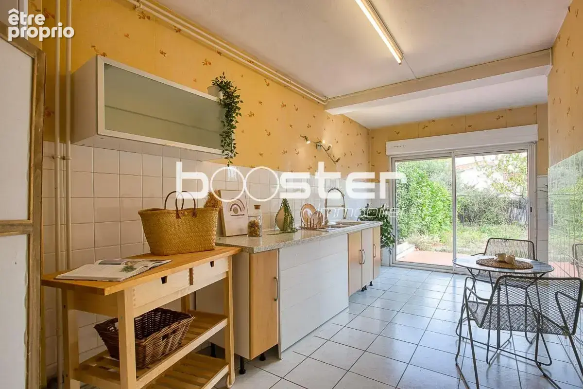 Roseraie – Maison 4/5 pièces d’environ 110 m² avec jardin, terrasse, garage et parkings - photo 4