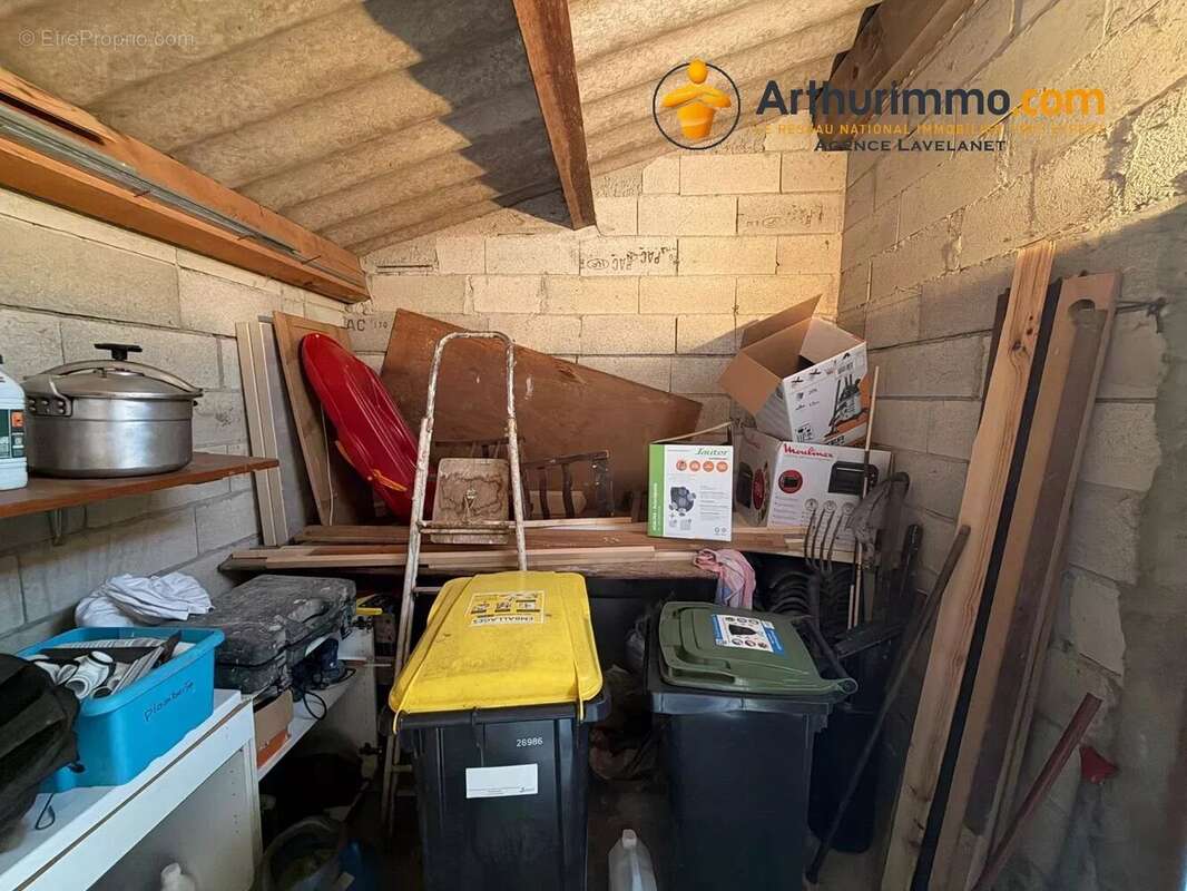 Maison à VILLENEUVE-D'OLMES