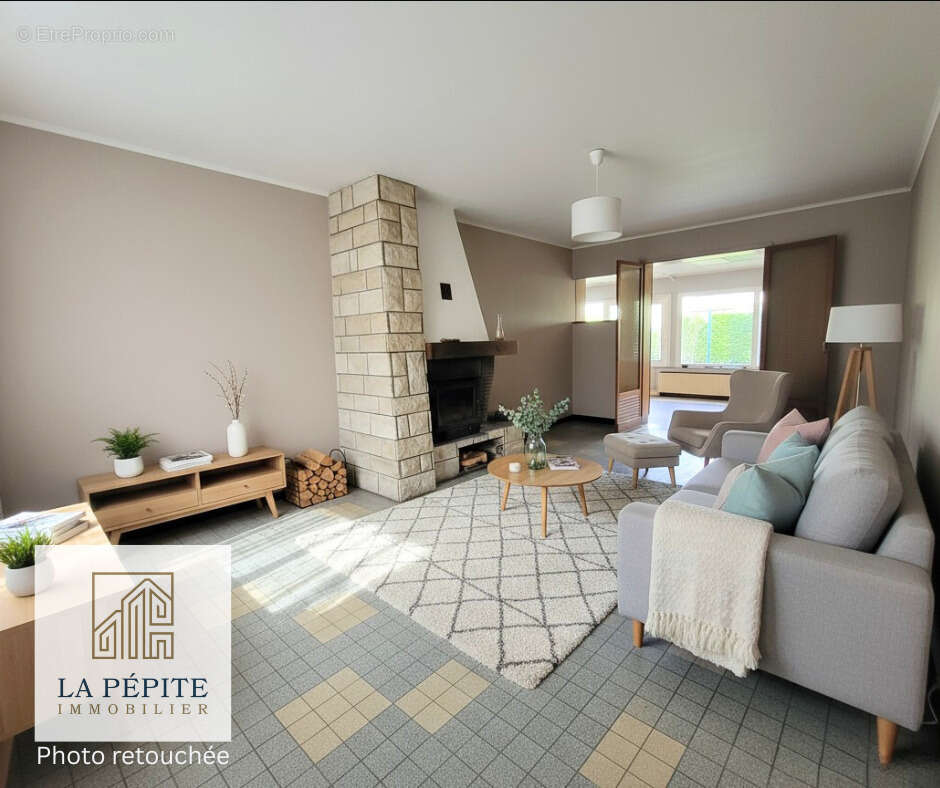 Maison à BERLAIMONT