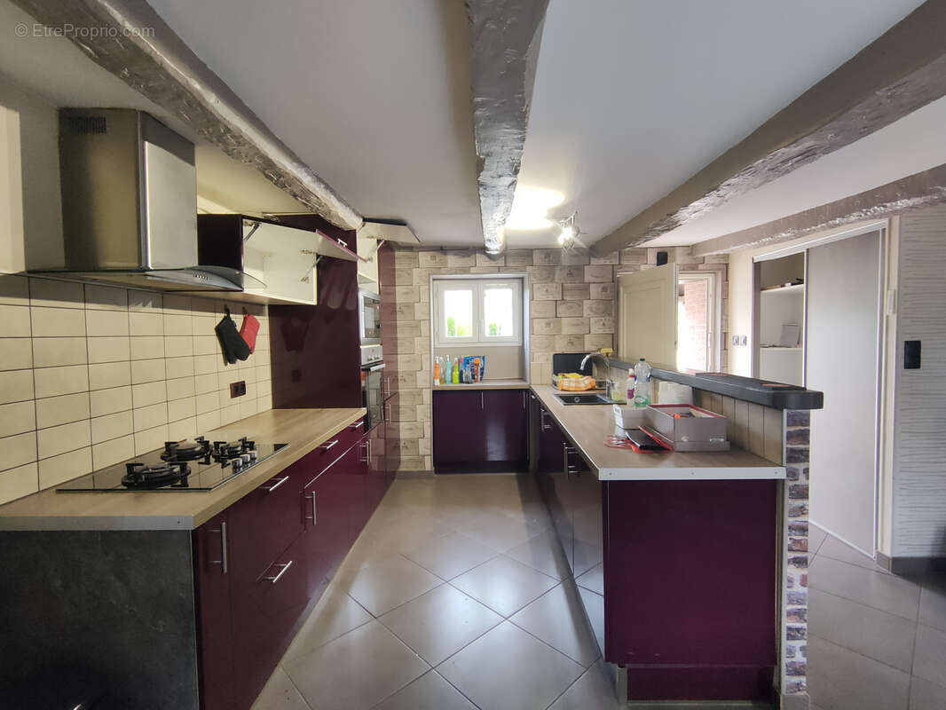 Maison à LAGUENNE