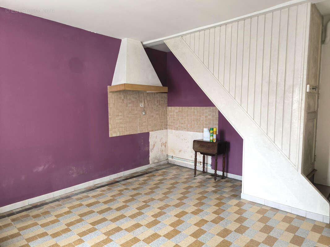 Maison à SAINTE-HONORINE-DES-PERTES