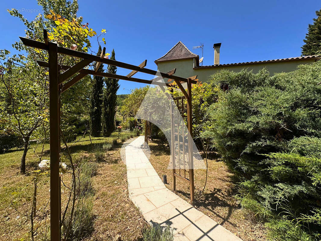 Maison à LUZECH
