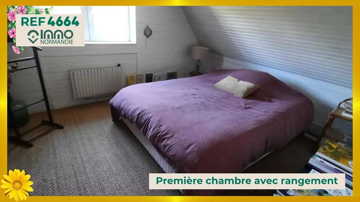 Maison à LA BARRE-EN-OUCHE