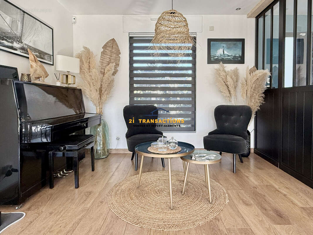 Maison à SAINT-CHAMOND