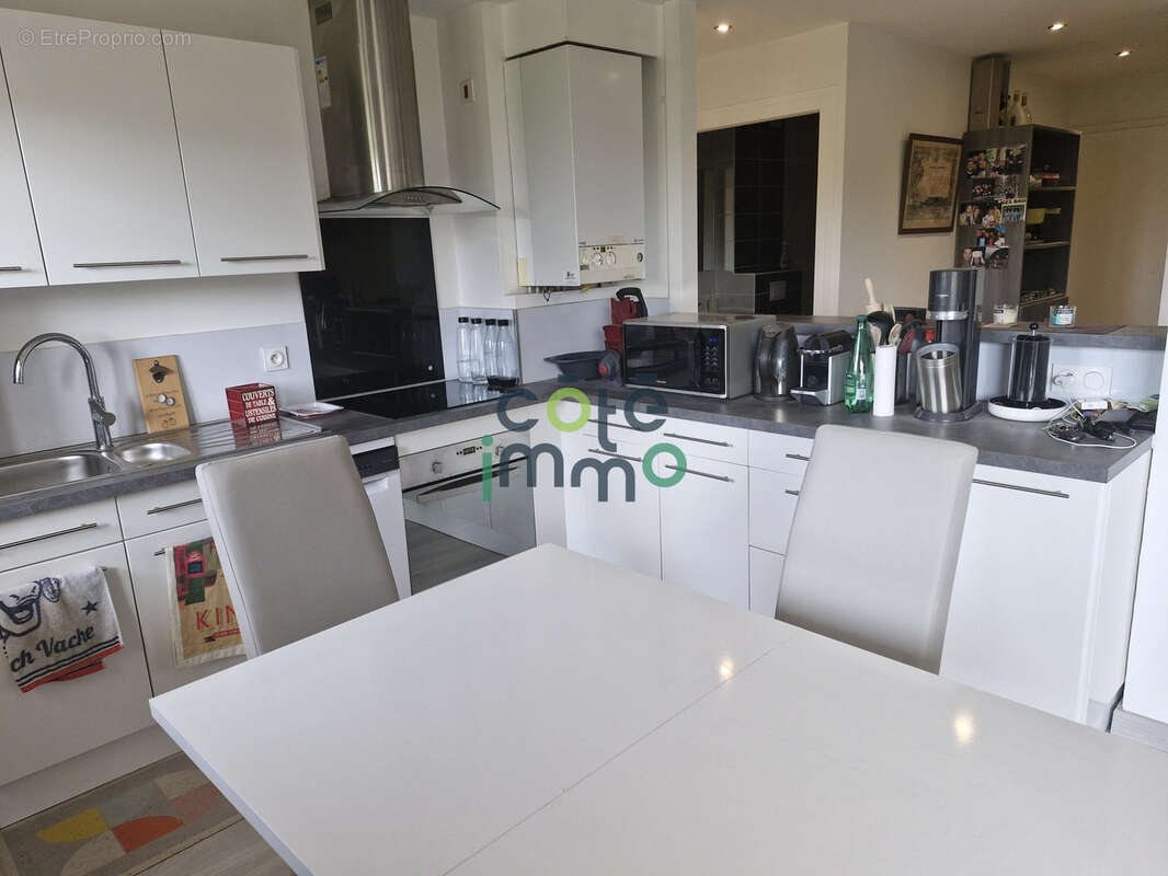 Appartement à THONON-LES-BAINS