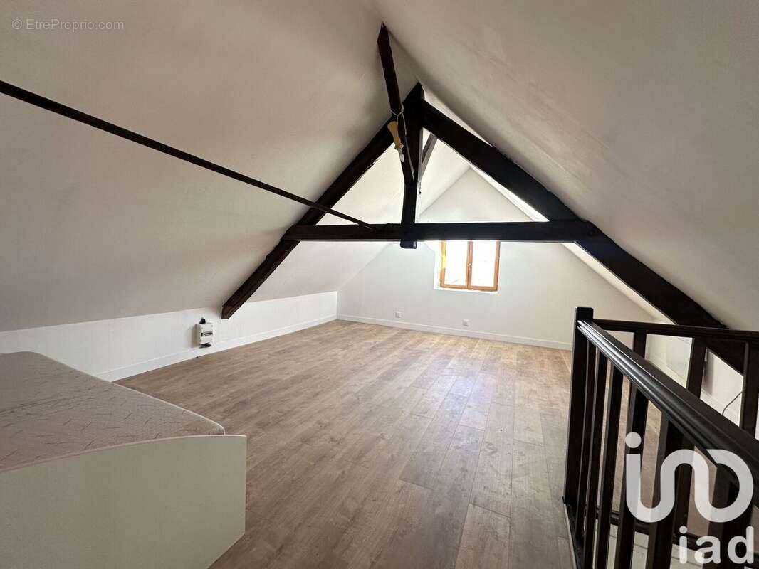 Photo 8 - Maison à SERMAISES