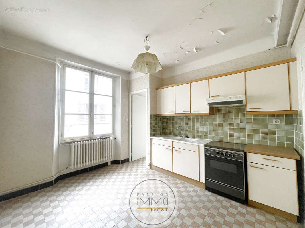 Appartement à SISTERON