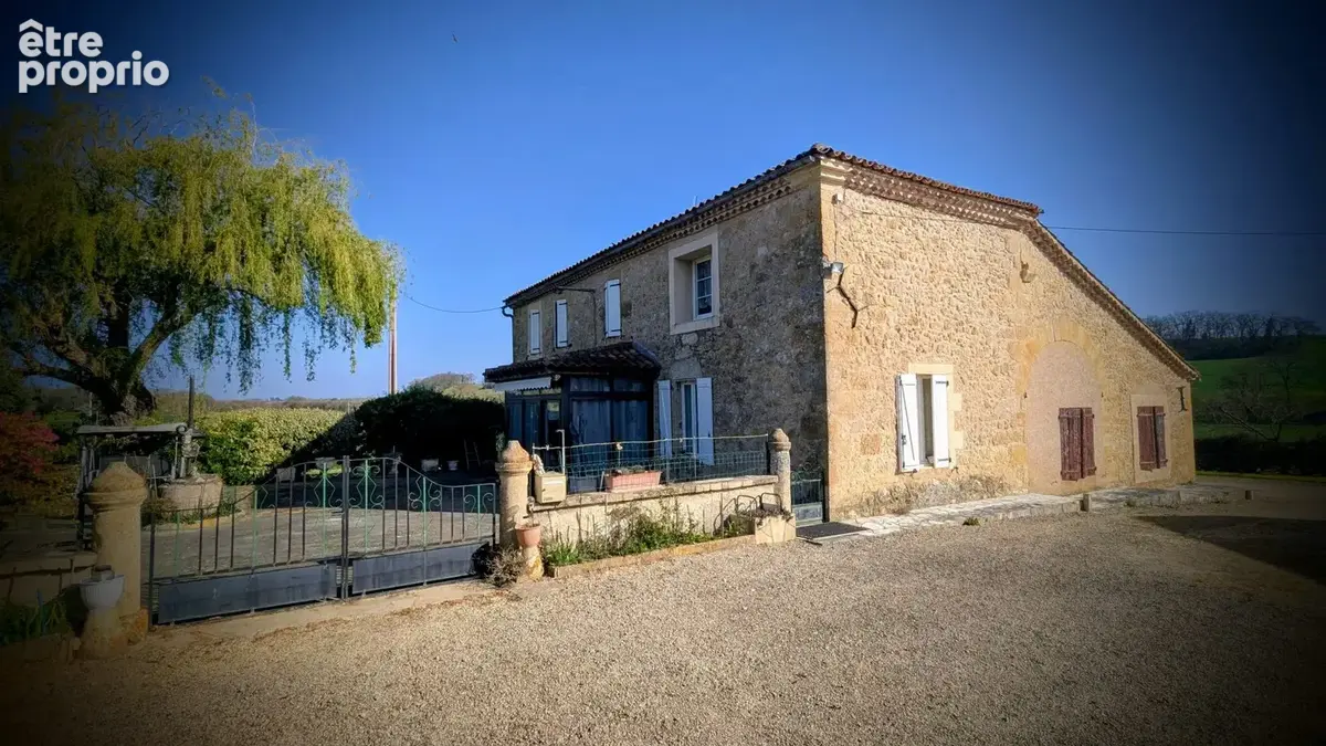 Maison 7 pièces 169 m² à vendre à Saint-Orens-Pouy-Petit (32100) - photo 2