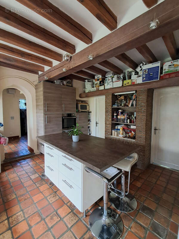 Maison à BEAULIEU-SUR-LOIRE