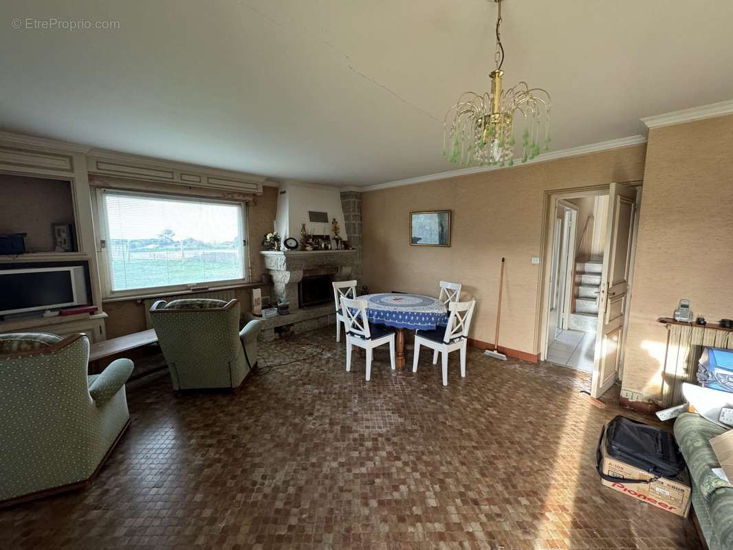 Commerce à SAINT-POL-DE-LEON