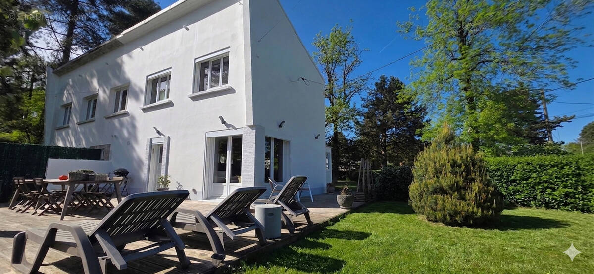 Maison à LE TOUQUET-PARIS-PLAGE