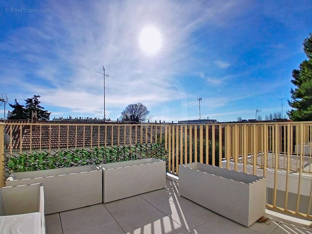 Appartement à MONTPELLIER