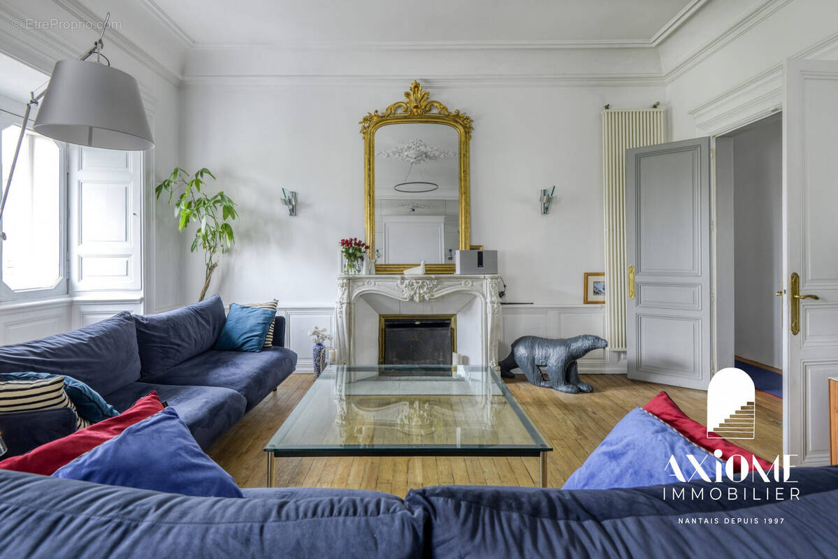 Appartement à NANTES