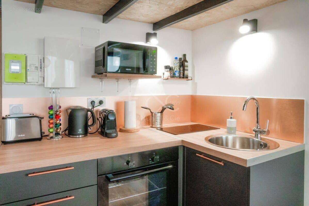 Appartement à LYON-4E