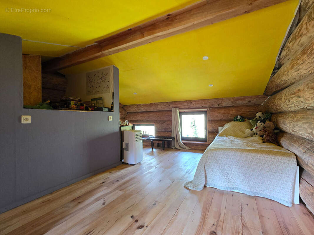 Maison en bois - photo 9