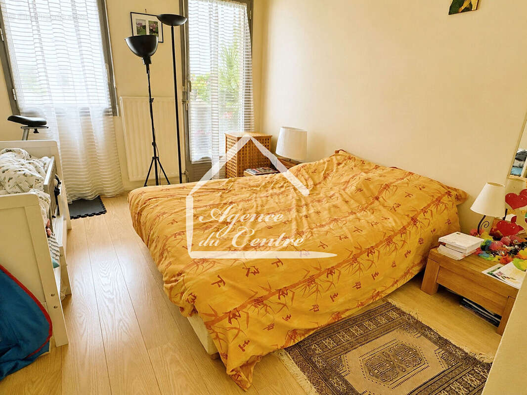 Appartement  5 pièces 102m²- Centre Ville - photo 10