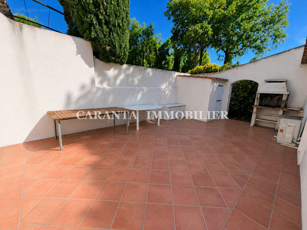 Maison à GRIMAUD