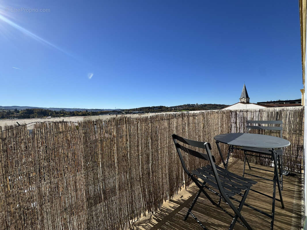 Appartement à LA TALAUDIERE