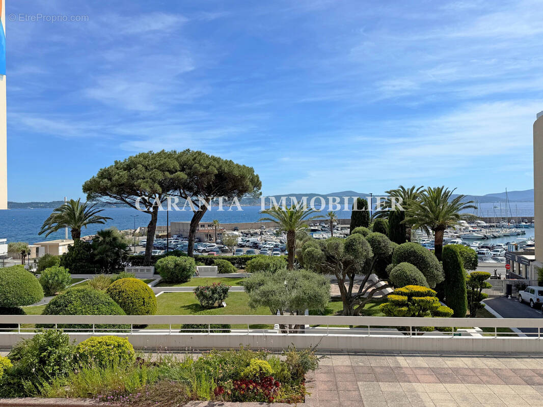 Appartement à SAINTE-MAXIME