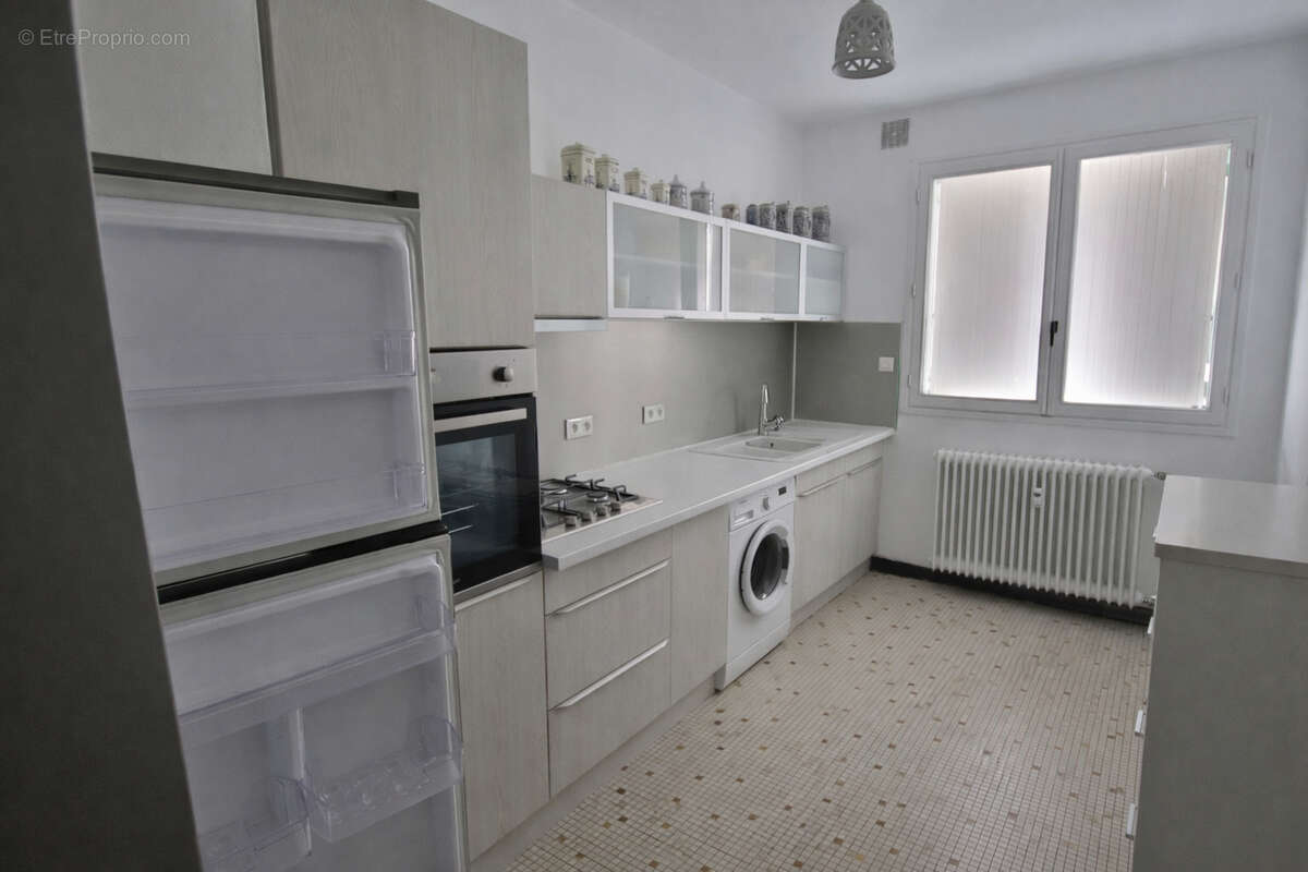 Appartement à MOULINS