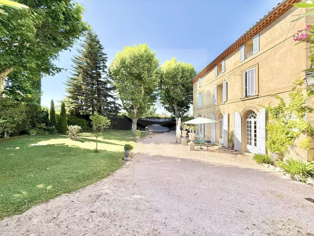 Maison à AIX-EN-PROVENCE