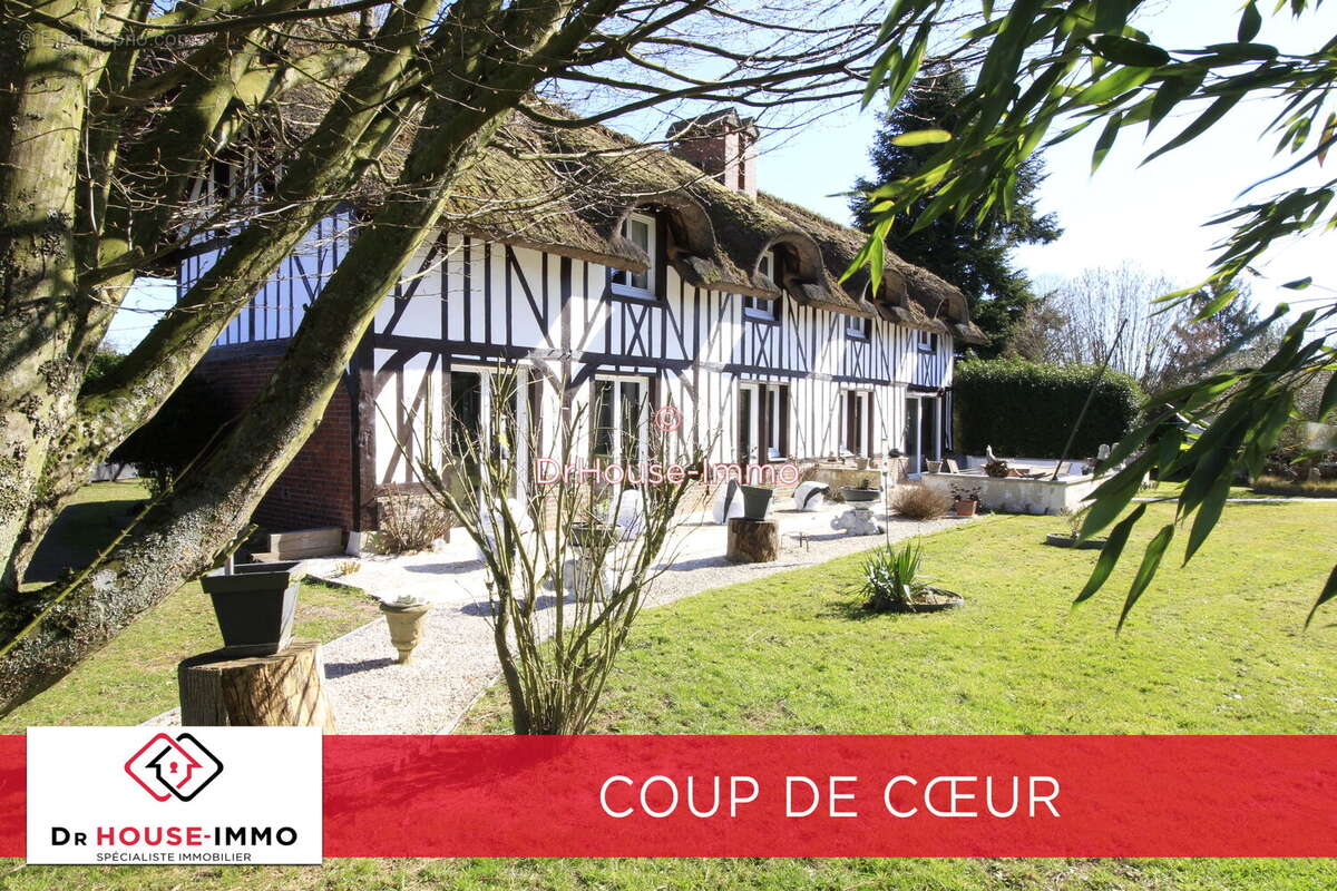 Maison à BOSNORMAND