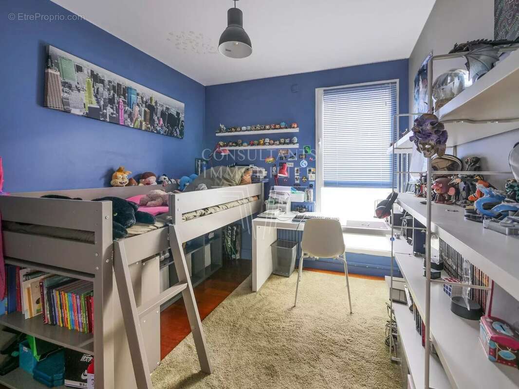 Maison à BOULOGNE-BILLANCOURT