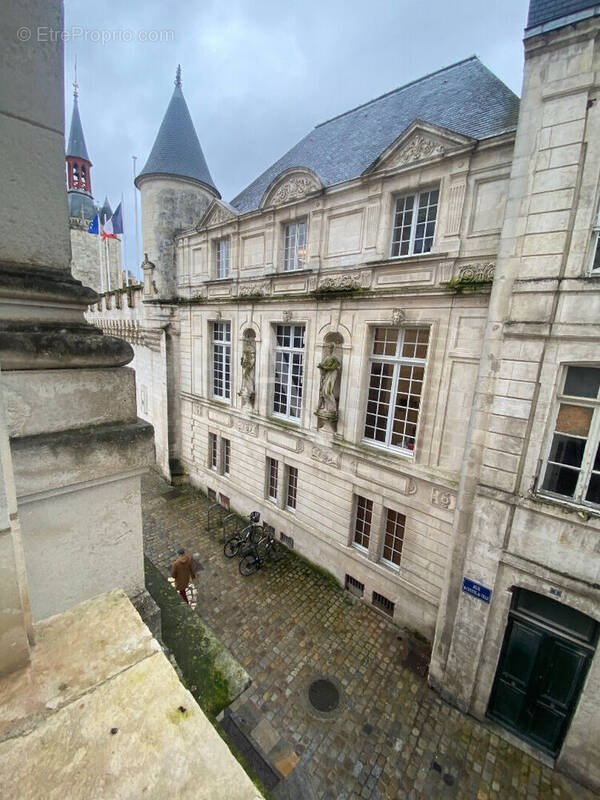 Appartement à LA ROCHELLE