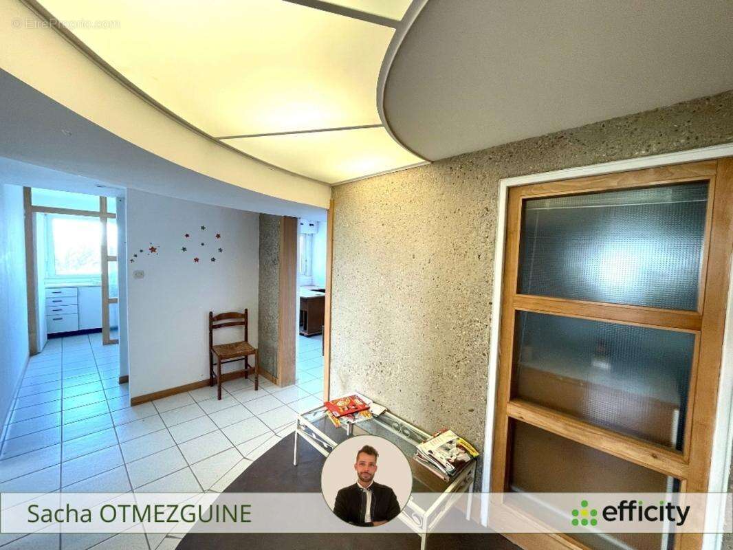 Appartement à POITIERS