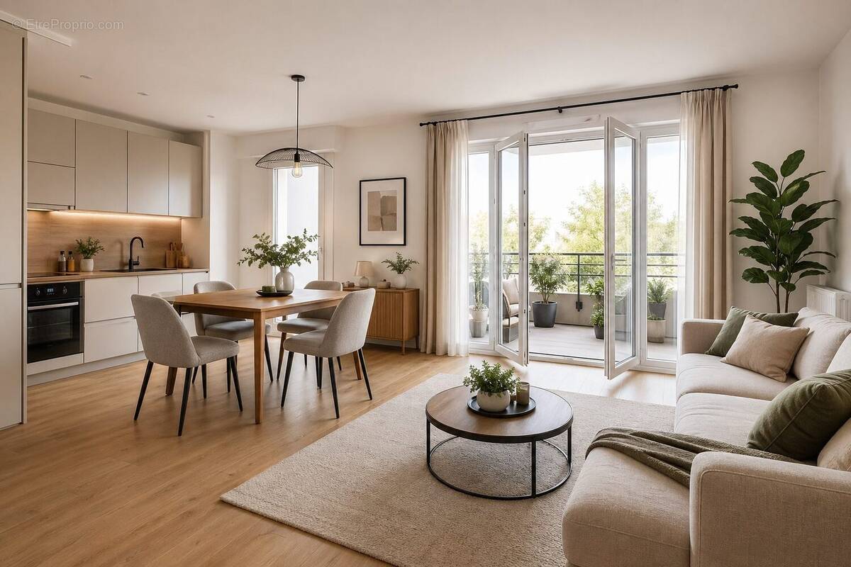 Appartement à ARGENTEUIL