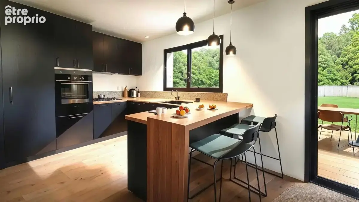 Maison 5 pièces 91 m2 - photo 4